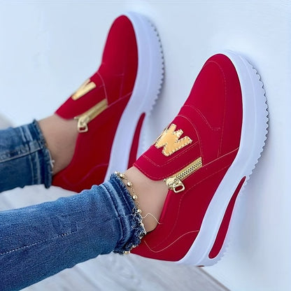 Eveloria Damen Orthopädische Schuhe Stilvoll