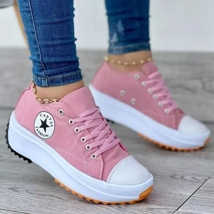 Damen Leichtschuhe Bequem Leicht