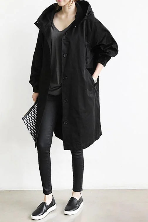 Eveloria Damen Windjacke