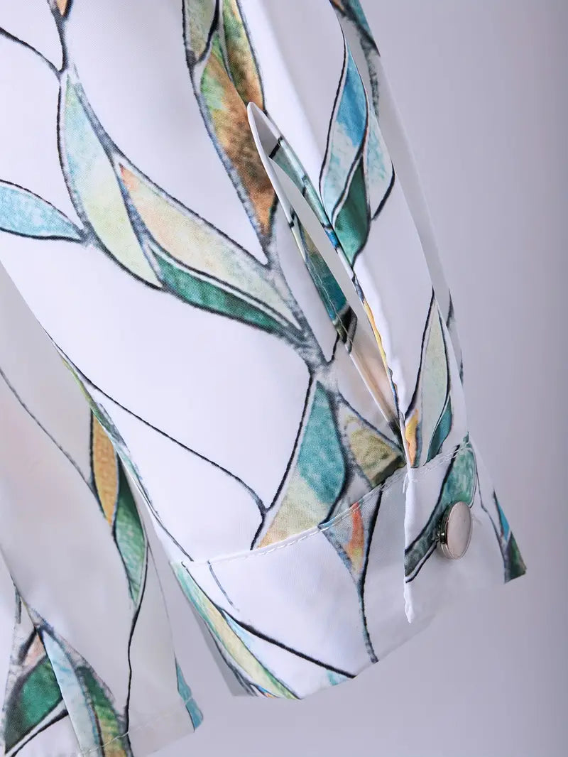 Eveloria Damen Langarmshirt Leicht Frühling