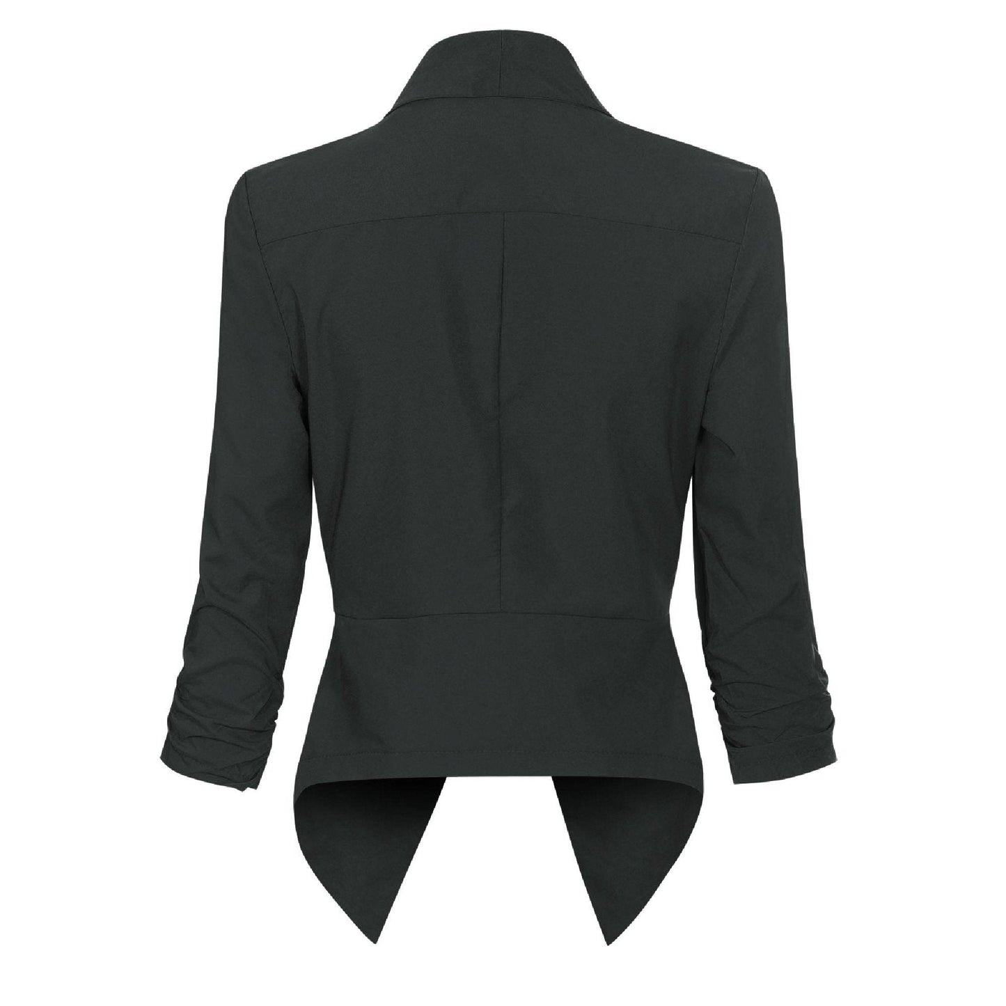 Damen Langarmblazer Offen
