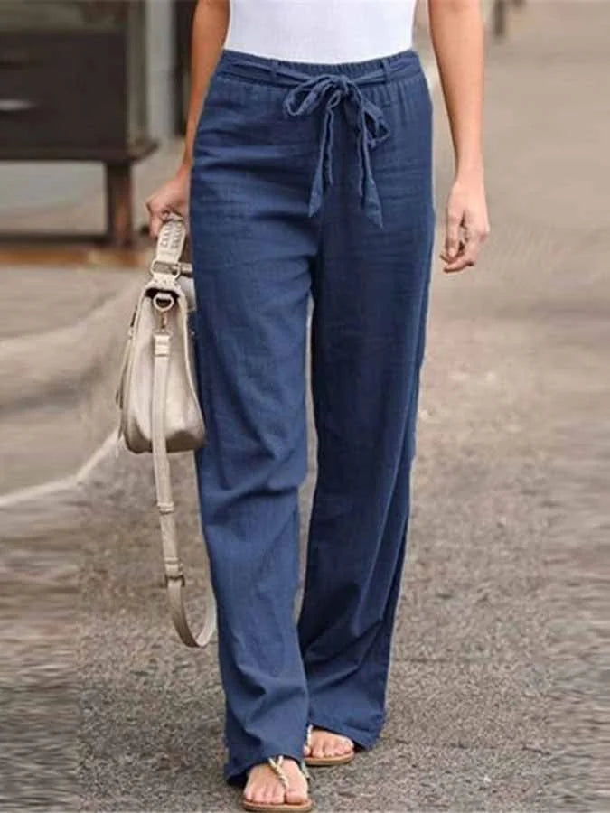 Eveloria Damen Entspannungs-Hose