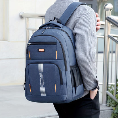 Herren Rucksack Große Kapazität Laptopfach - Eveloria