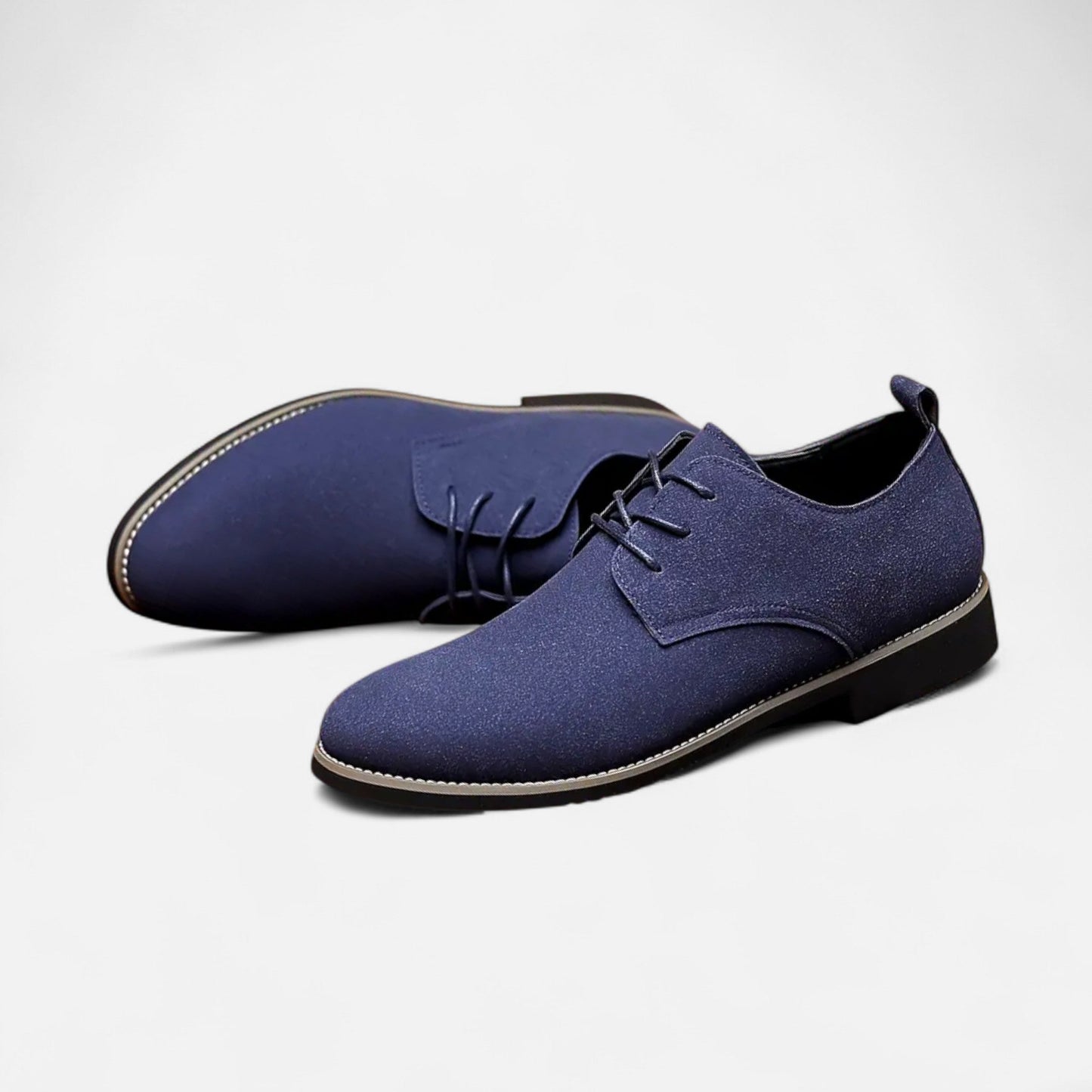 Herren Lederschuhe Business Casual Schnürschuhe
