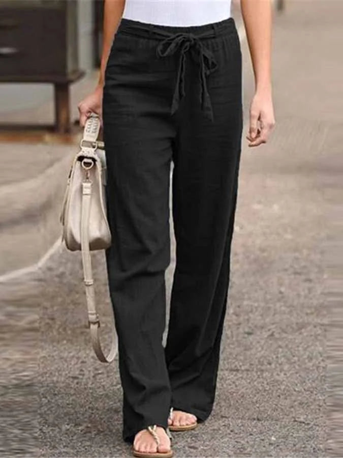 Eveloria Damen Entspannungs-Hose