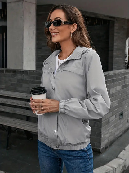 Damen Trendjacke Eveloria