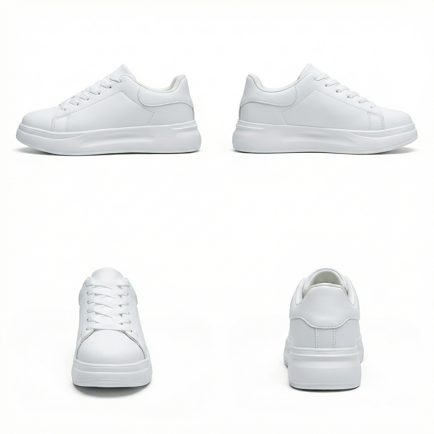 Damen Sneaker Leicht Bequem Eveloria