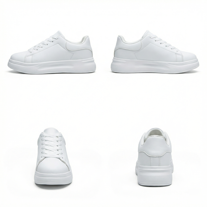 Damen Sneaker Leicht Bequem Eveloria