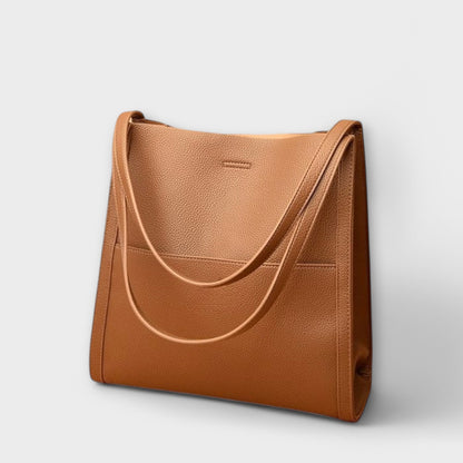 Damenhandtasche Strukturiert