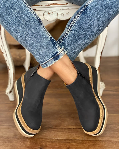 Damen Stiefel Modisch