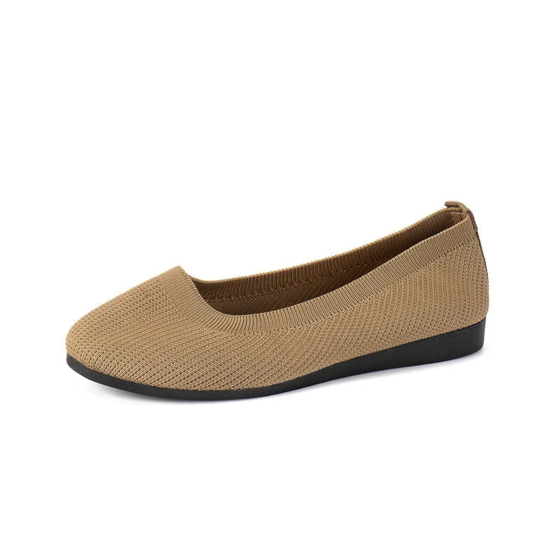 Eveloria Damen Rutschfeste Laufschuhe Atmungsaktives Material
