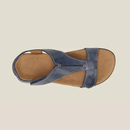 Damen Sandalen Offen Zehen Sommer
