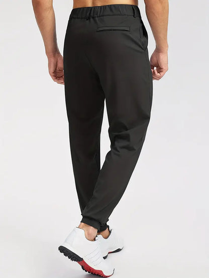 Eveloria Herren Golfhosen Elite