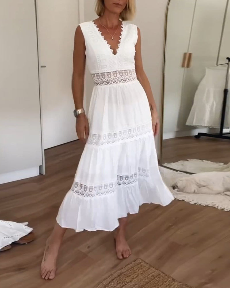 Eveloria Damen Elegantkleid für Frauen