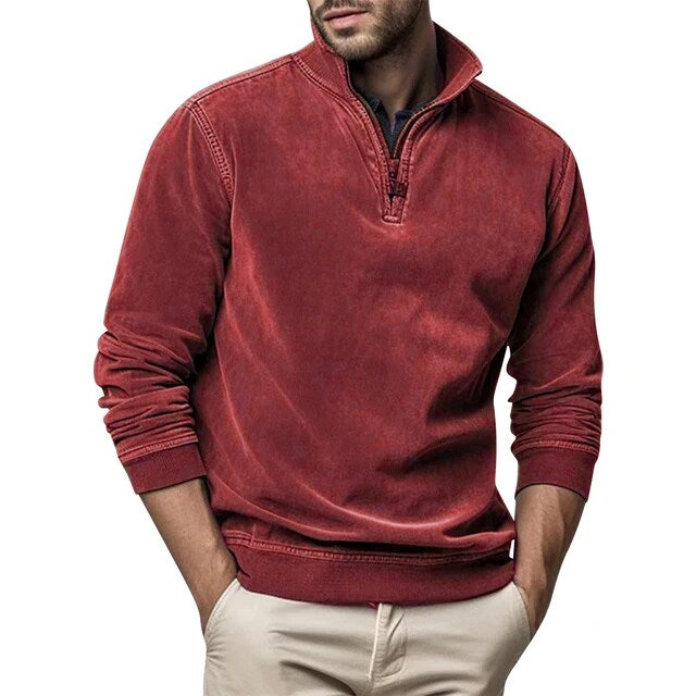 Eveloria Herren Fleecepullover - Eveloria