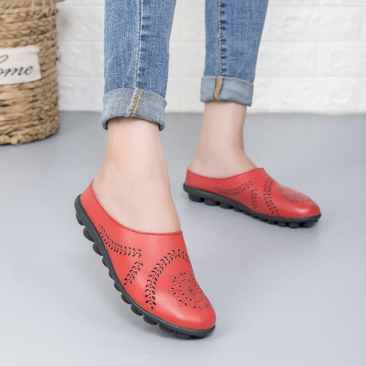 Damen Orthopädische Schuhe Bequem Elegant