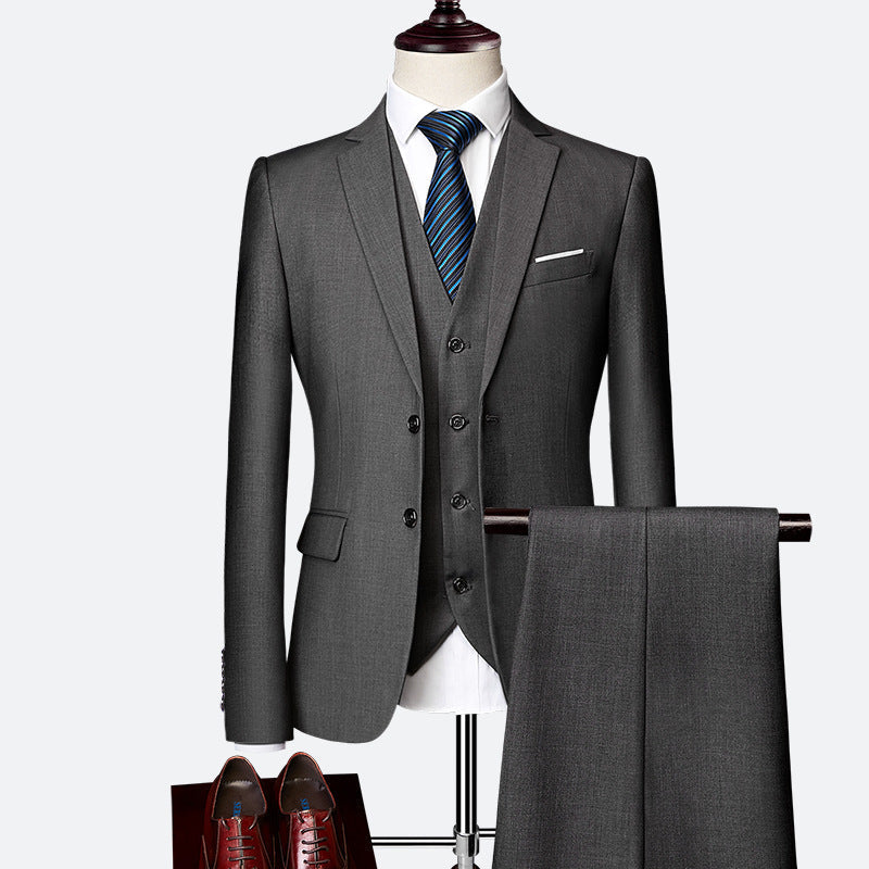Herren Anzug Modern