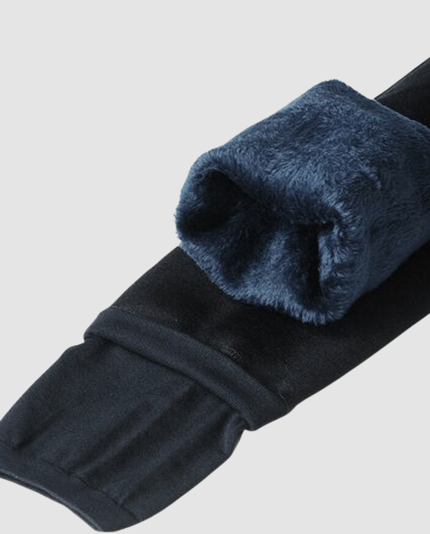 Damen Warme Winterleggings Eveloria