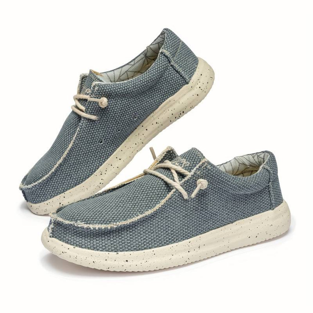 Herren Loafer Leicht Bequem