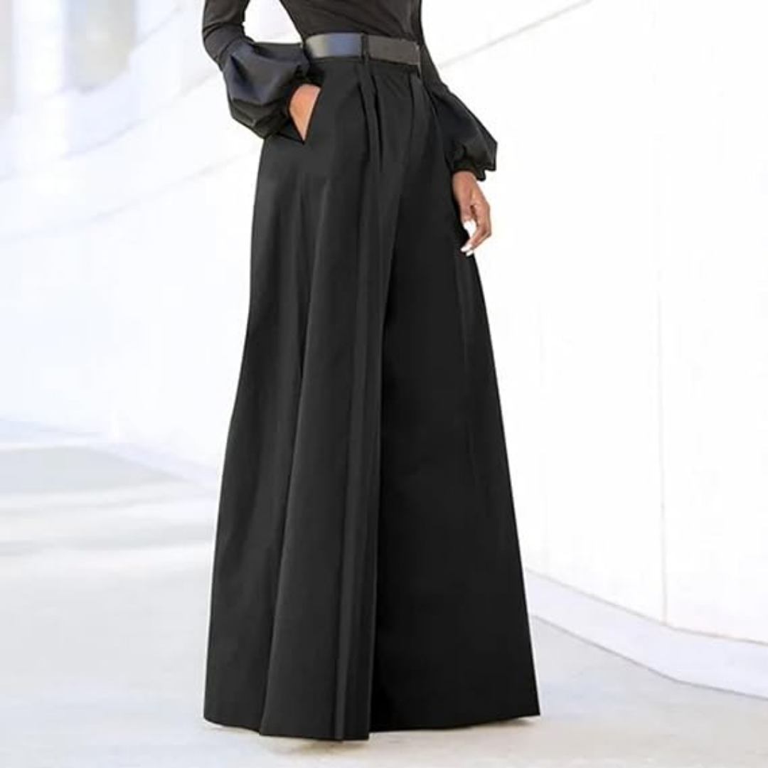 Eveloria Damen Leicht Hose