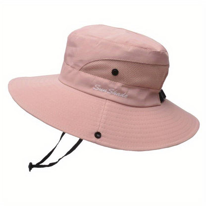 Eveloria Damen Sonnenhut UV-Schutz