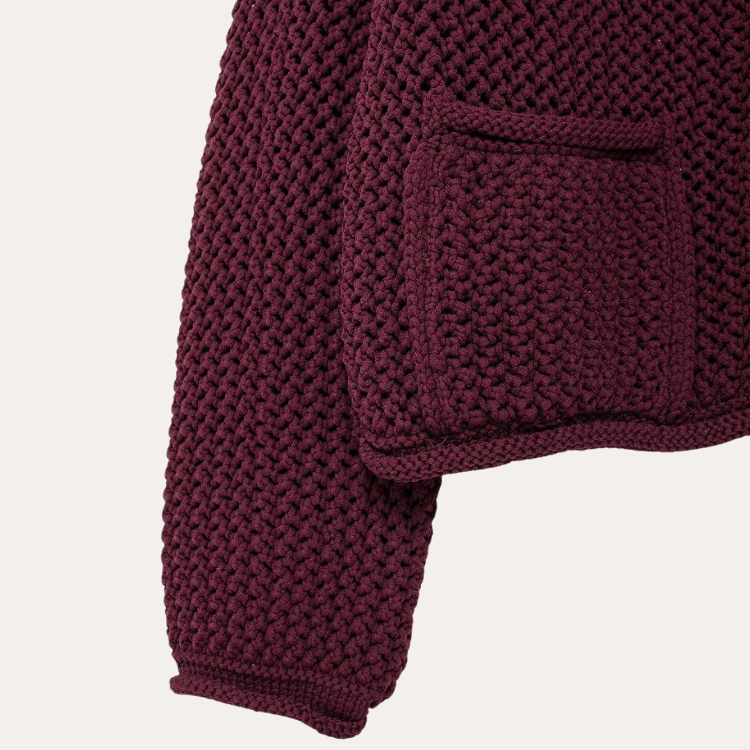 Eveloria Damen Cardigan Stilvoll