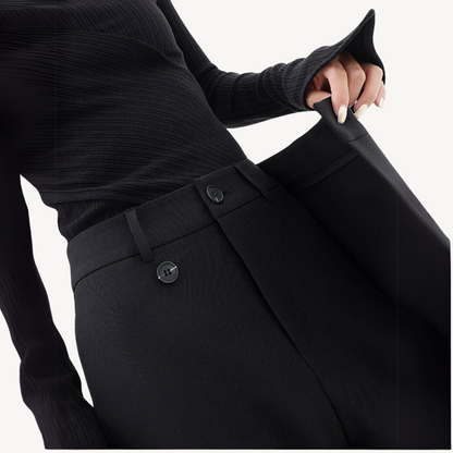 Eveloria Damen Baggyhosen Stilvoll