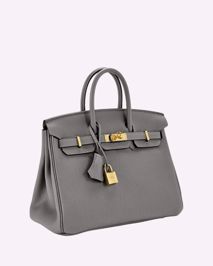 Damen Lederhandtasche Groß