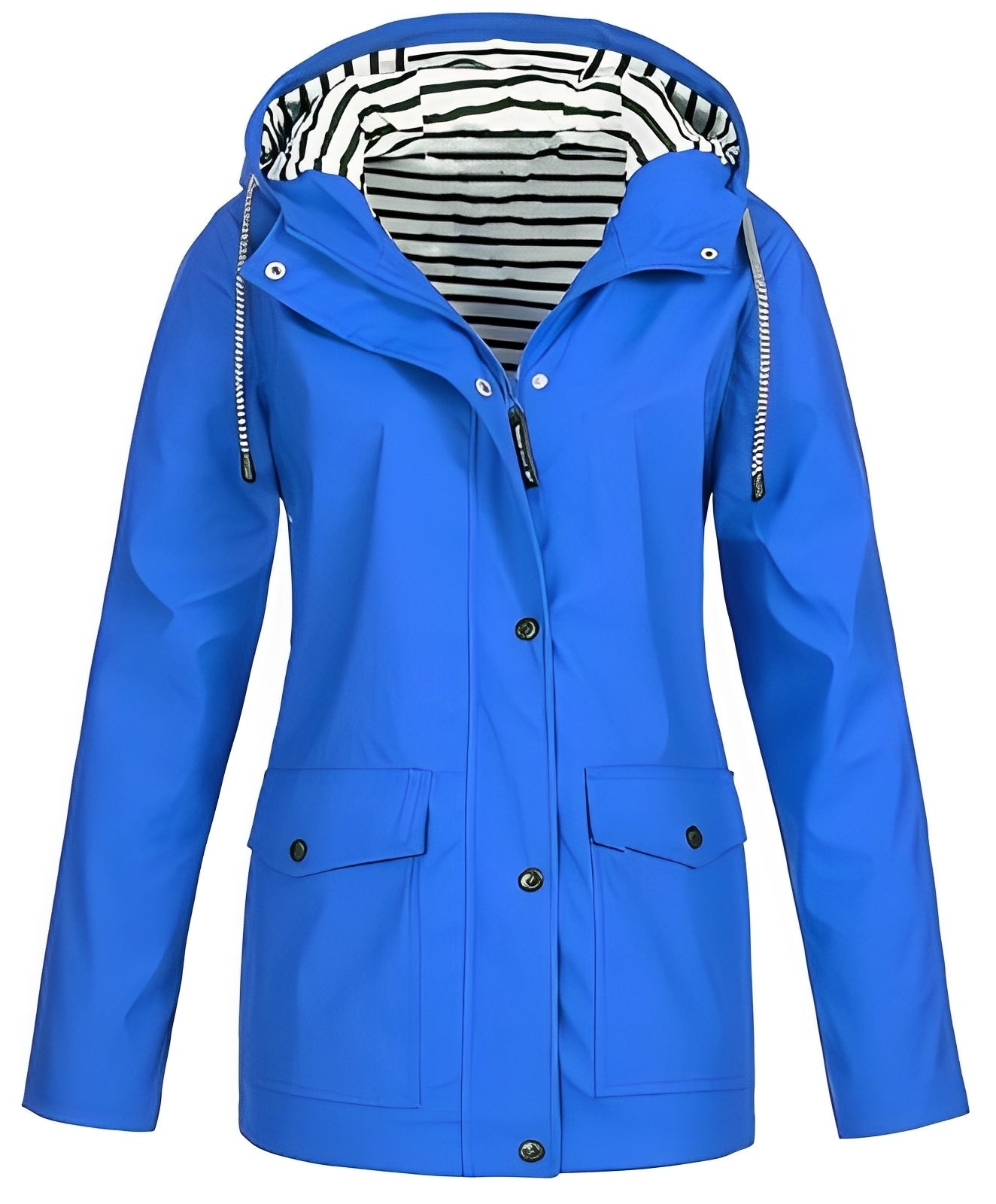 Damen Outdoor-Jacke Modern Wasserdicht