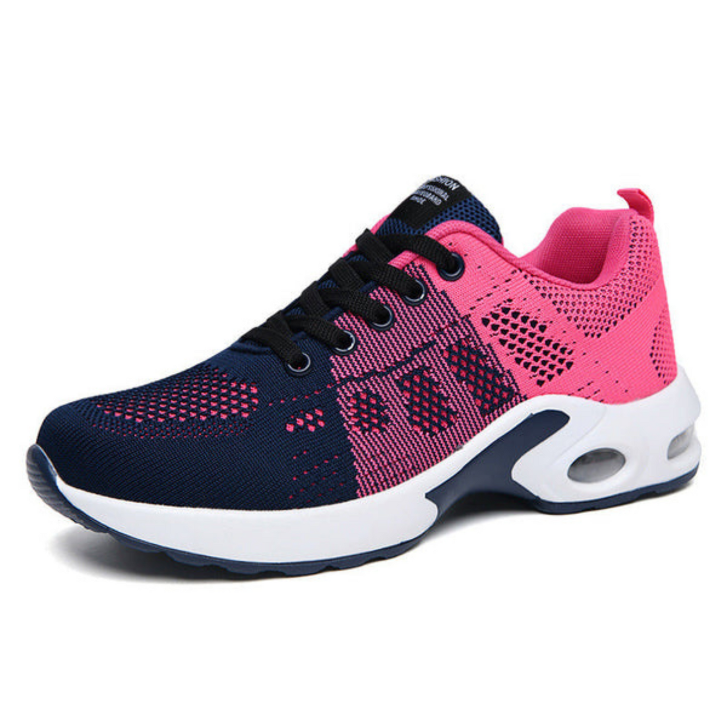 Damen Orthopädische Sneaker Leicht Atmungsaktiv Komfortabel