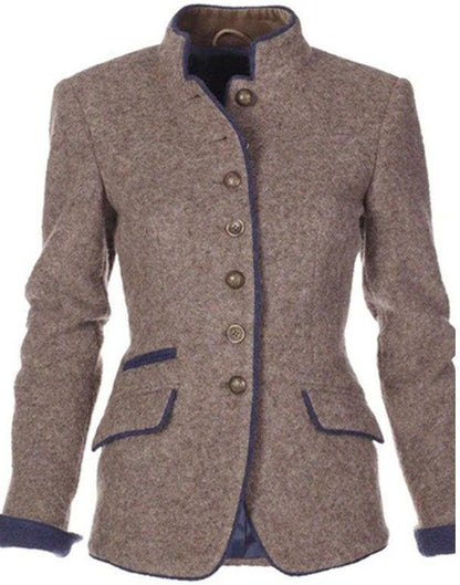 Eveloria Damenformelle Jacke