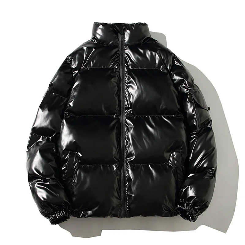 Eveloria Damen Winterjacke Winddicht Pufferjacke