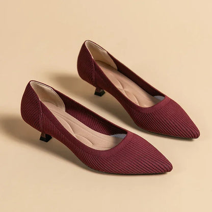 Eveloria Damen Orthopädische Schuhe mit Absatz