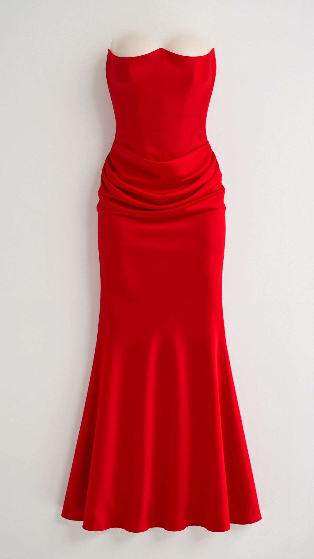 Damen Säulen Maxi Kleid Hochzeitsgäste