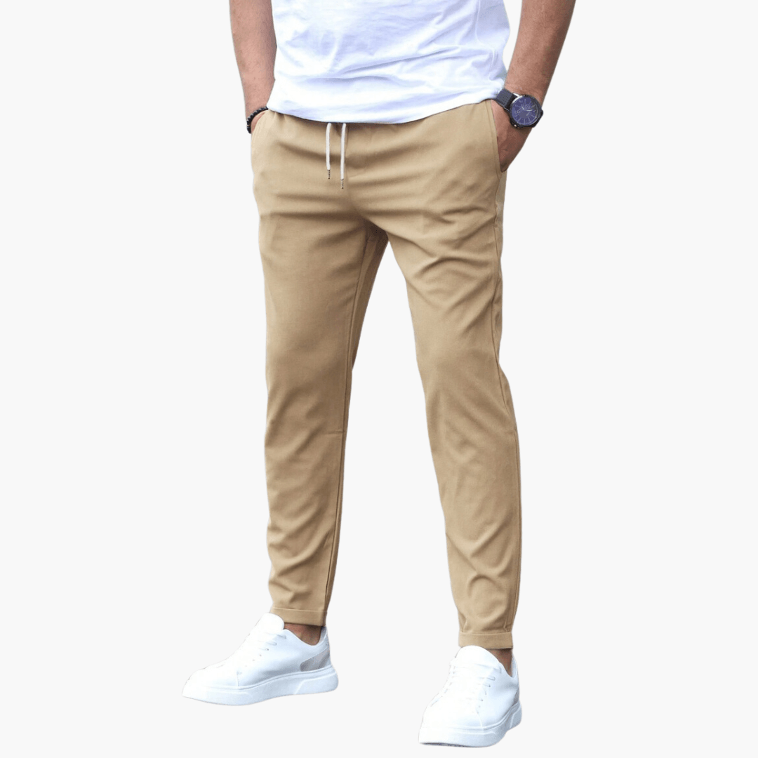 Herren Jogginghose Stretch Bequem
