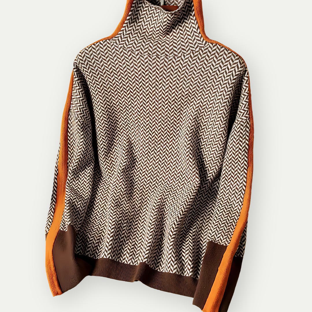 Eveloria Damenpullover Stilvoll