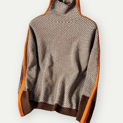 Eveloria Damenpullover Stilvoll