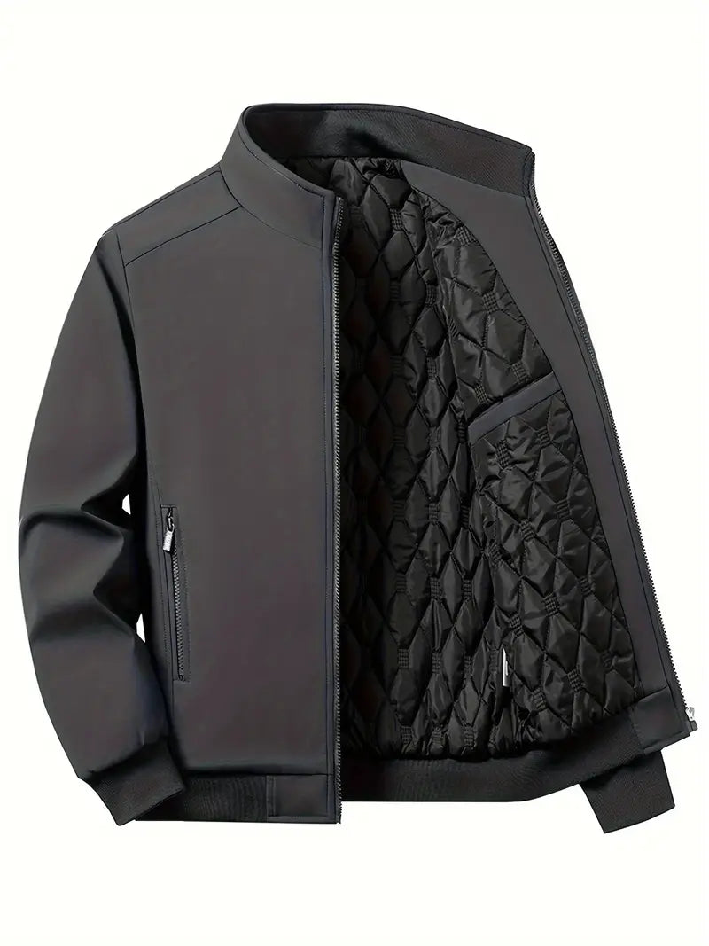 Eveloria Herren Softshelljacke Wind- und Wasserdicht