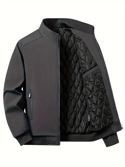 Eveloria Herren Softshelljacke Wind- und Wasserdicht
