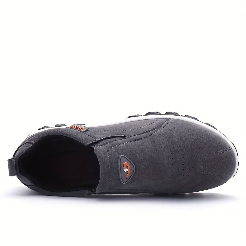 Eveloria Herren Orthopädische Sneaker Rutschfest