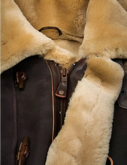 Eveloria Damen Arctic Parka Jacke