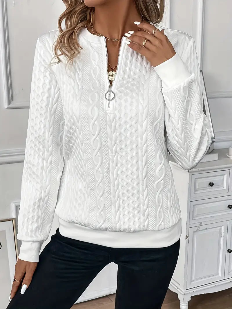Damen Jumper Trendig Pullover für Frauen