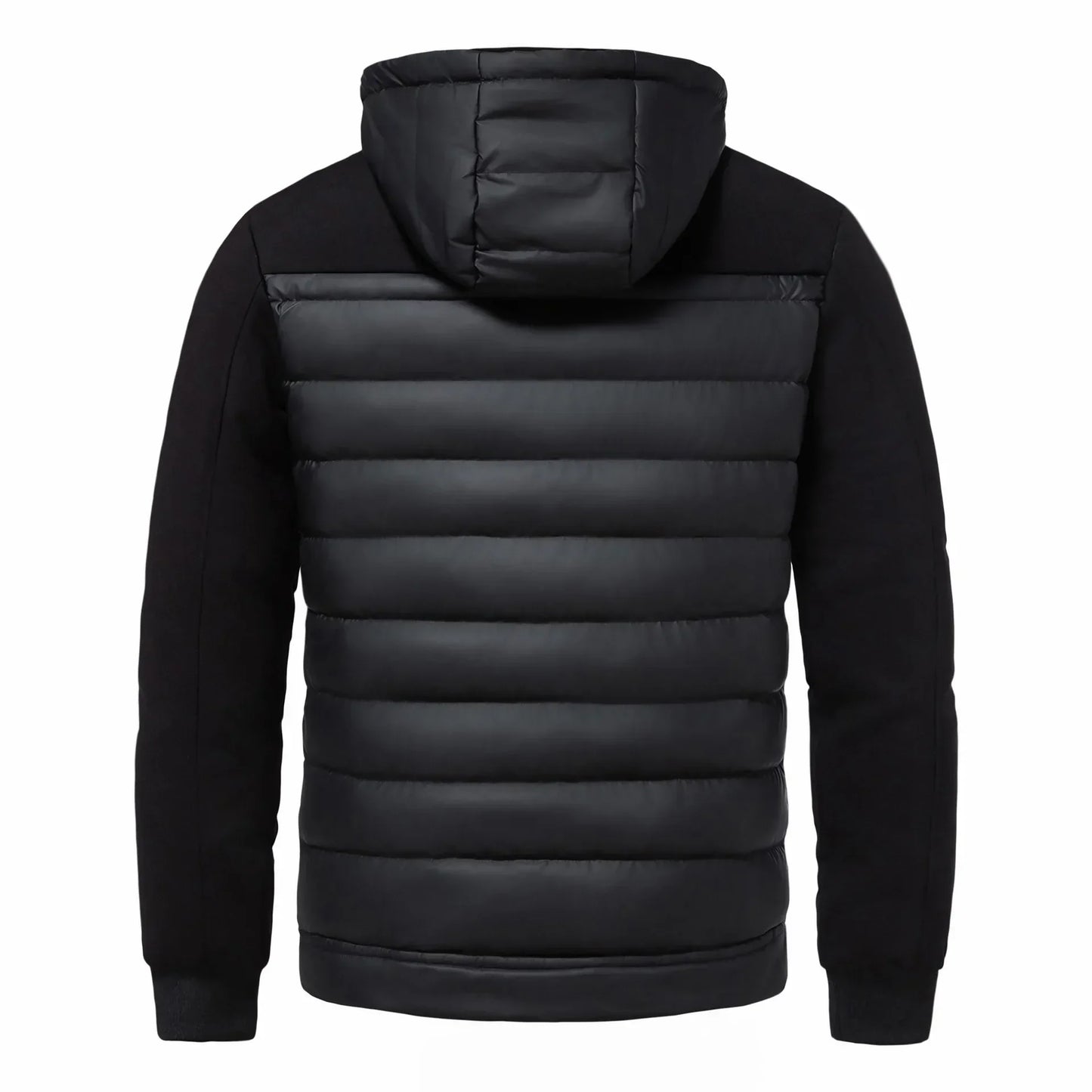 Eveloria Herren Winterjacke Kapuze