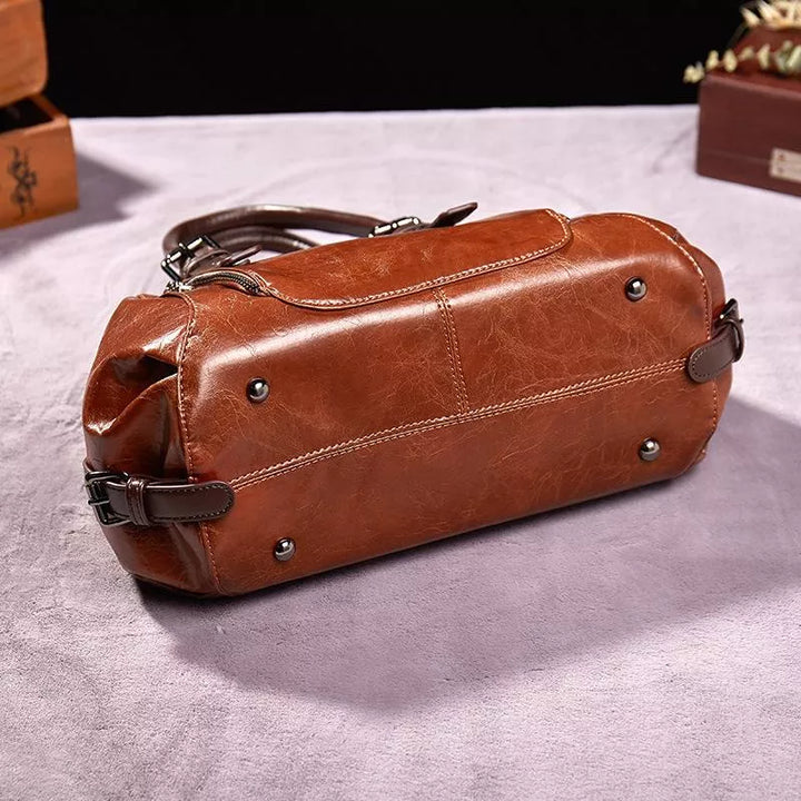 Eveloria Damen Vintage Handtasche