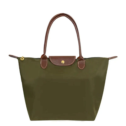 Damen Große Handtasche Leder