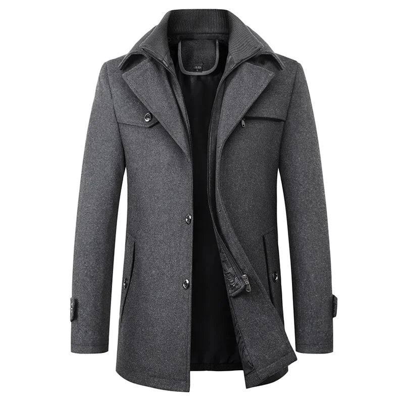 Wasserdichte Winterjacke Damen Komfort