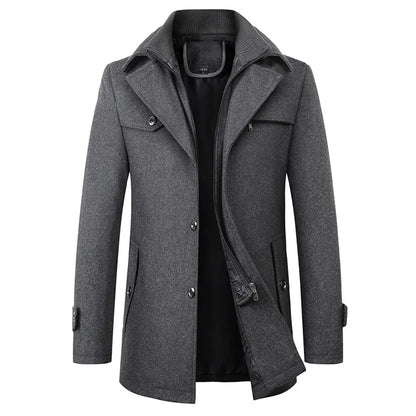 Wasserdichte Winterjacke Damen Komfort