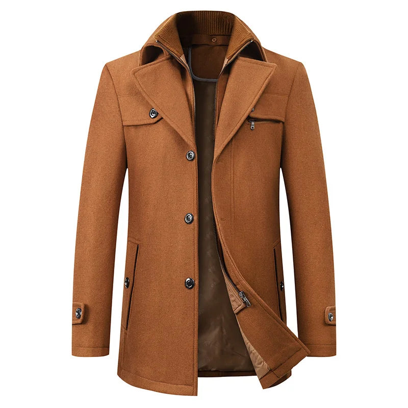 Wasserdichte Winterjacke Damen Komfort