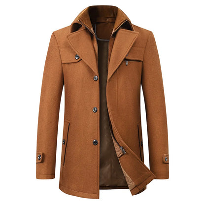 Wasserdichte Winterjacke Damen Komfort