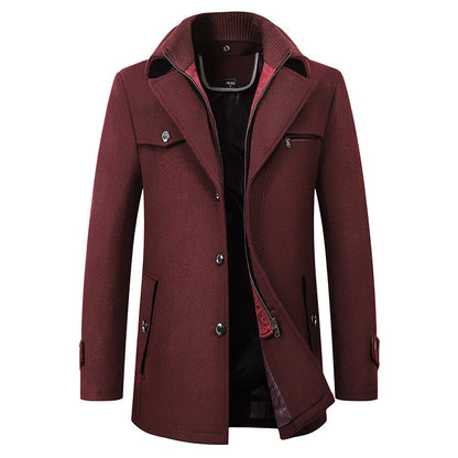 Wasserdichte Winterjacke Damen Komfort